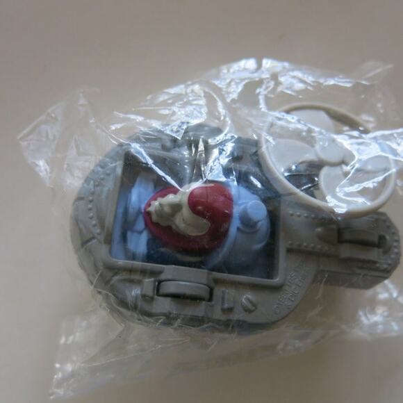 BURGER KING *NEW* Captain Planet and the Planeteers Flip Car 1990 Toy - Picture 2 of 3